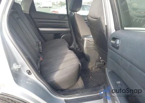 2012 Mazda Cx-7 I Sv z USA, uszkodzony, nr VIN JM3ER2A5XC0411256